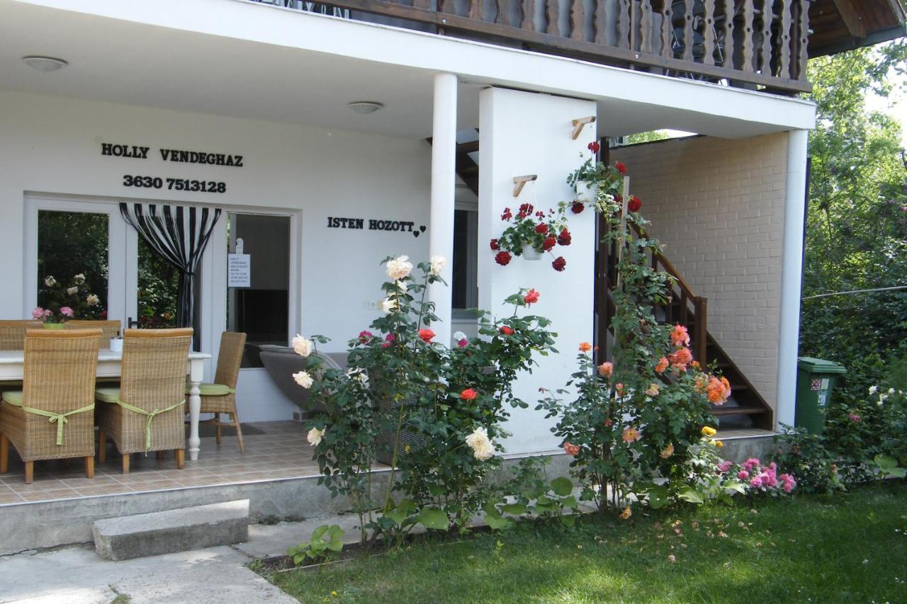 Holly Vendeghaz Apartment Hajduszoboszlo Exterior photo
